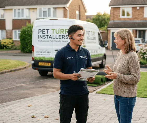 Pet Turf Installation Suches, GA FAQs